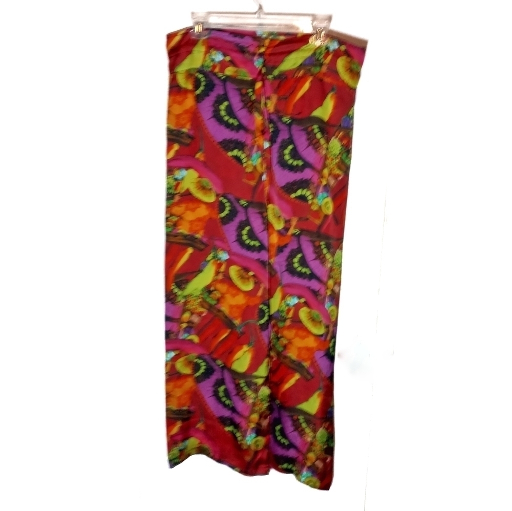 Agua Bendita Bendito Buda Palazzo Pants - Picture 2 of 11